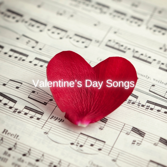 Valentine's Day Song Wanted